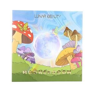 LUNAR BEAUTY Moonshroom Highlighter Palette - 0.46 oz